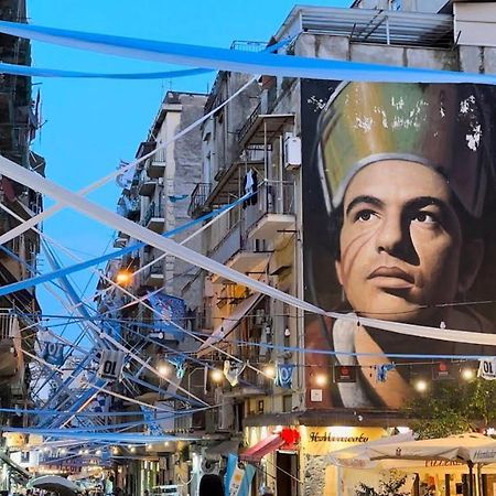 Home Tribunal'S Napoli Cameră foto