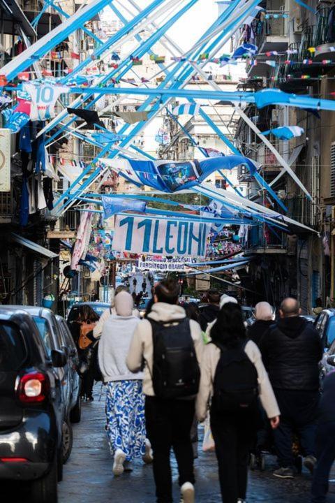 Home Tribunal'S Napoli Cameră foto